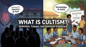 What is Cultism? Definition, Causes, and Solutions Explained