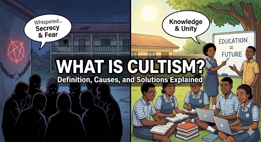 What is Cultism? Definition, Causes, and Solutions Explained