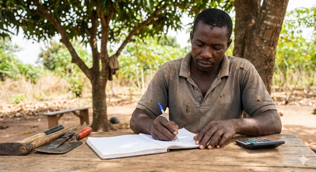 What is a farm record? Importance and Types for Nigerian Students