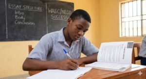 How to Write a Composition for WAEC and NECO Exams (Full Guide)
