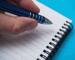 Taking detailed notes to improve grades and academic standing