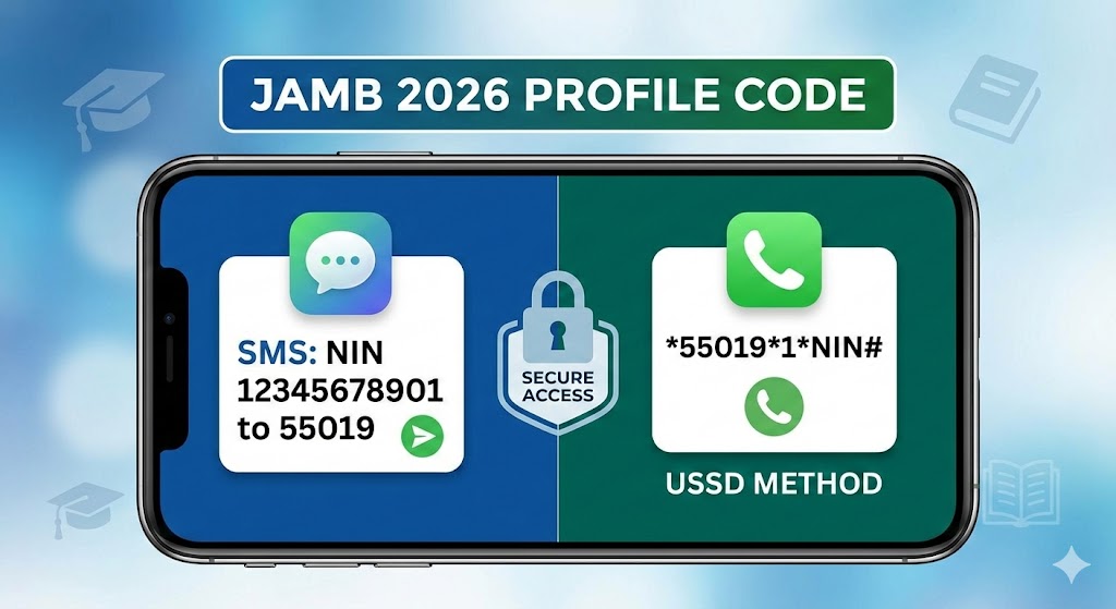 How to Get Your JAMB Profile Code for 2026: Official SMS & USSD Methods (With Troubleshooting Guide)