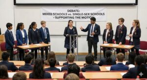 Debate Guide: Why Mixed Schools Are Better Than Single-Sex Schools (Supporting the Motion)