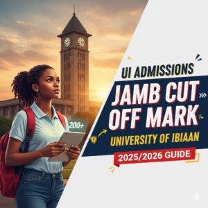 Understanding the JAMB Cut Off Mark for University of Ibadan: A Teacher’s Guide to 2025/2026 Admissions