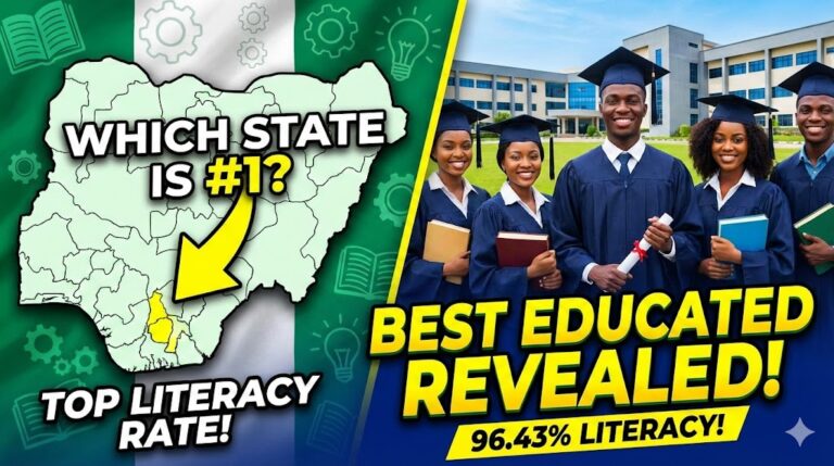 Which State in Nigeria is the Best Educated? The Surprising Truth