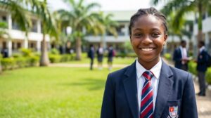 Jephthah Comprehensive Secondary School: An Overview