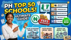 The Top 50 Best Secondary Schools in Port Harcourt and Their School Fees