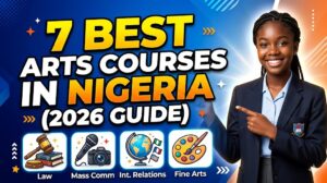 Best Courses to Study as an Art Student in Nigeria