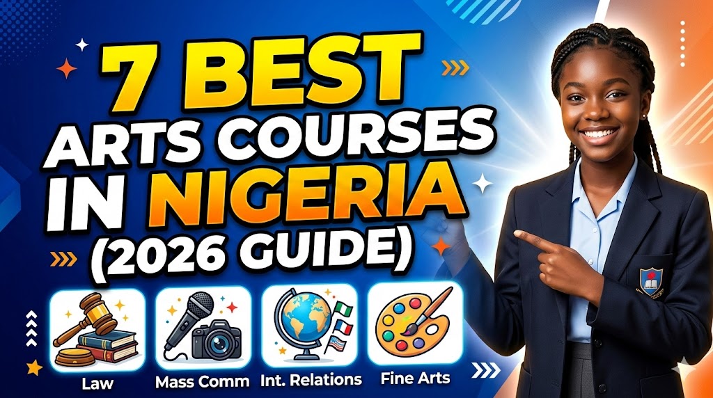 Best Courses to Study as an Art Student in Nigeria