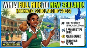 4 Proven Steps to Win the manaaki new zealand scholarship 2026